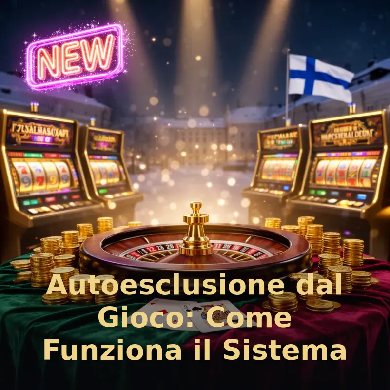 Autoesclusione dal Gioco: Come Funziona il Sistema