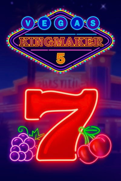 Slot Vegas Kingmaker 5 su Betrepublic Casino