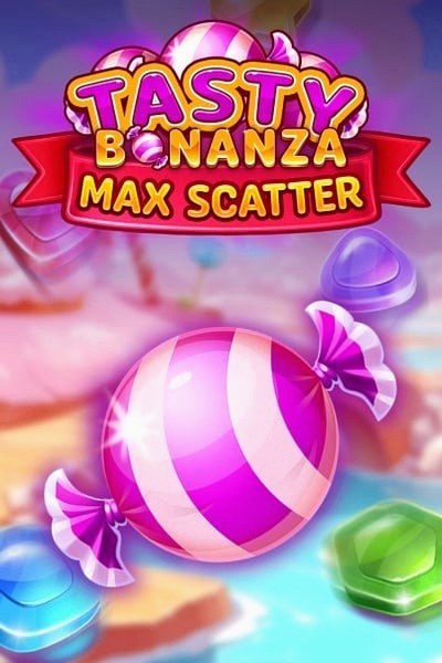 Slot Tasty Bonanza Max Scatter su Betwest Casino