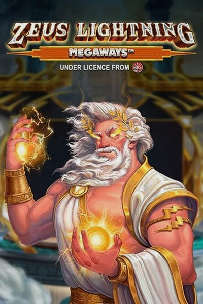 Slot Zeus Lightning MegaWays su Betwest Casino