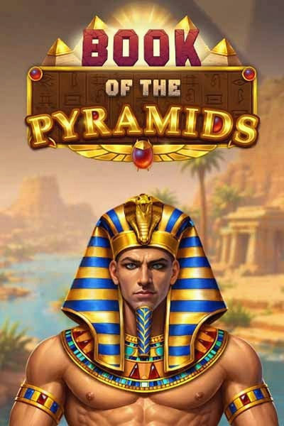 Book of the Pyramids: la slot su Cleobetra Casino